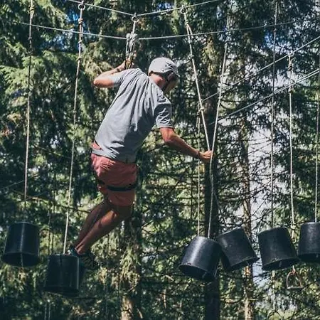 غاستيهاوس فلورل شقة *