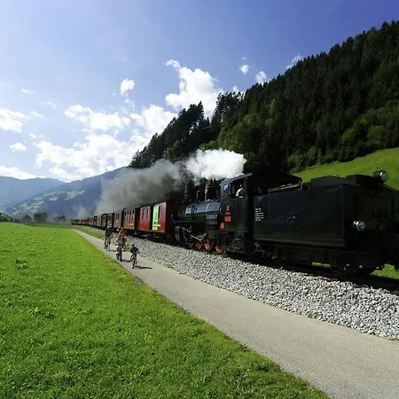 Apartmán Gaestehaus Floerl Gerlosberg