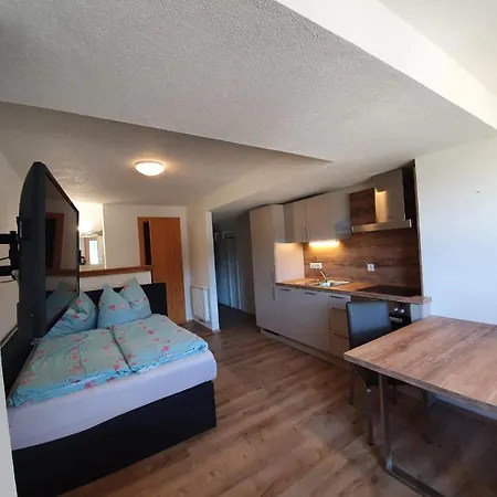 Gaestehaus Floerl Apartmán Gerlosberg