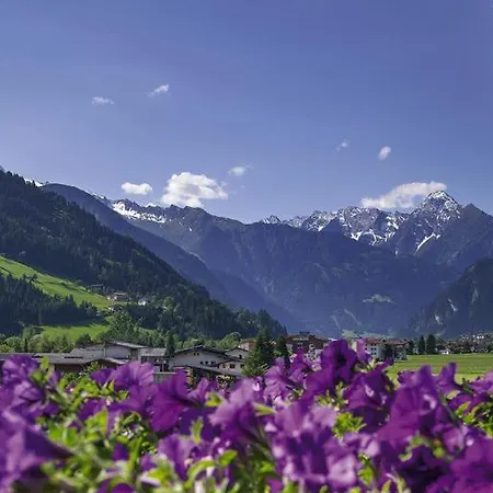 Gaestehaus Floerl * Gerlosberg