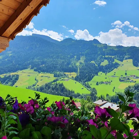 Gaestehaus Floerl Apartmán