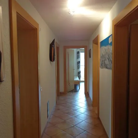 아파트 Gaestehaus Floerl 게를로스베르크