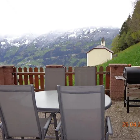 Apartmán Gaestehaus Floerl *
