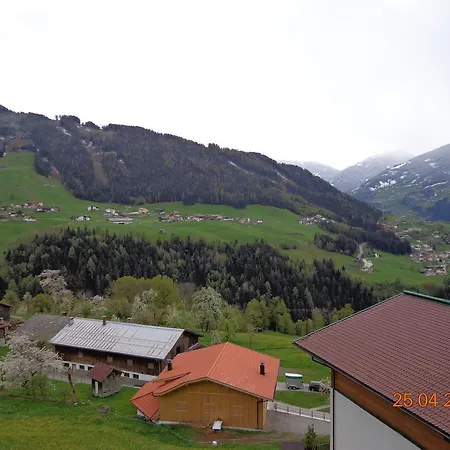 Gaestehaus Floerl Gerlosberg