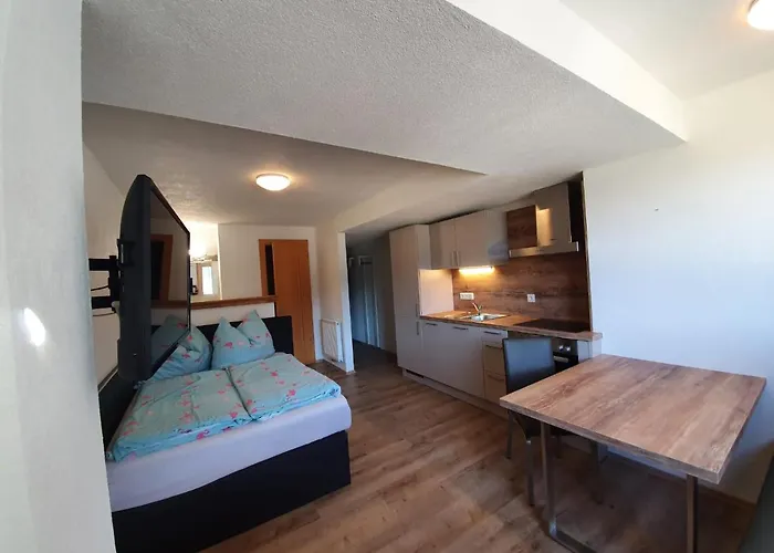 福乐尔宾馆 公寓 格尔洛斯贝格