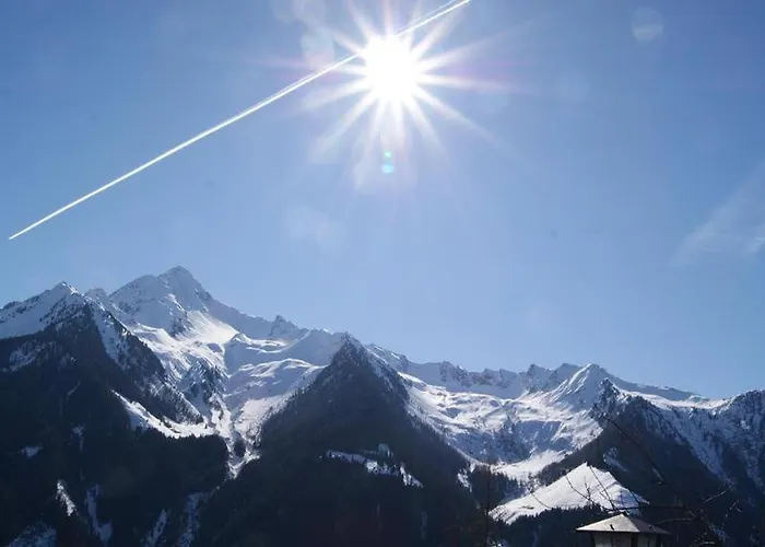 福乐尔宾馆 公寓 格尔洛斯贝格