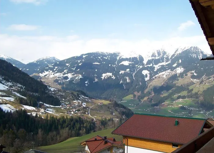 福乐尔宾馆 公寓 格尔洛斯贝格