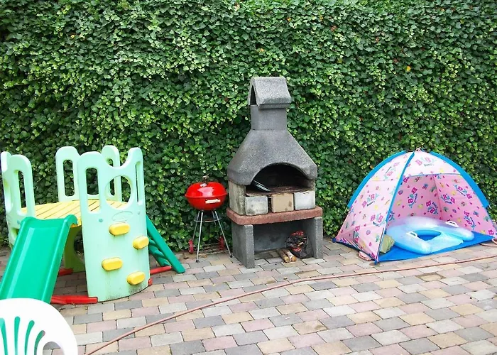 公寓 福乐尔宾馆