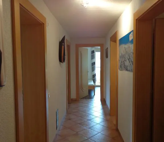 公寓 福乐尔宾馆 格尔洛斯贝格