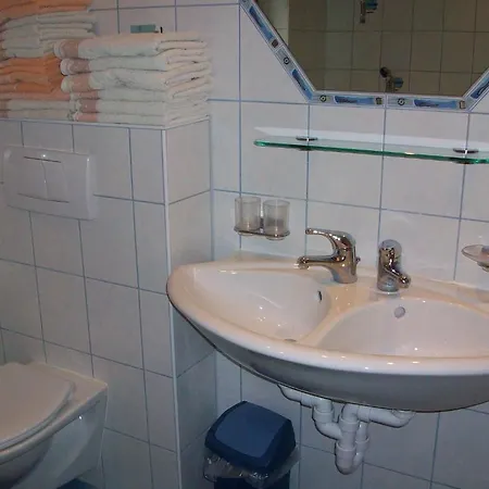 Apartman Gaestehaus Floerl *