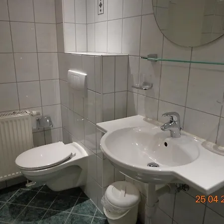 Apartman Gaestehaus Floerl *