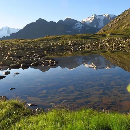 Gaestehaus Floerl * Gerlosberg