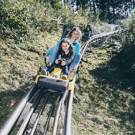 Gaestehaus Floerl Appartement Gerlosberg