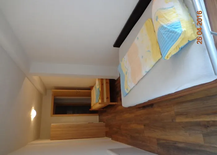 Apartamento Gaestehaus Floerl Gerlosberg