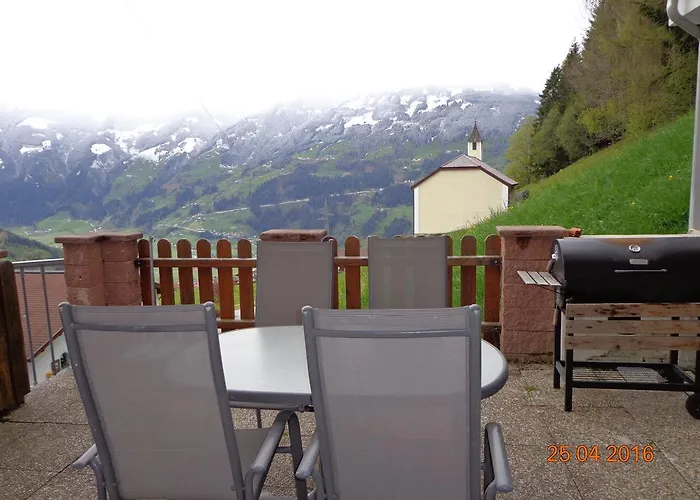 Apartamento Gaestehaus Floerl *